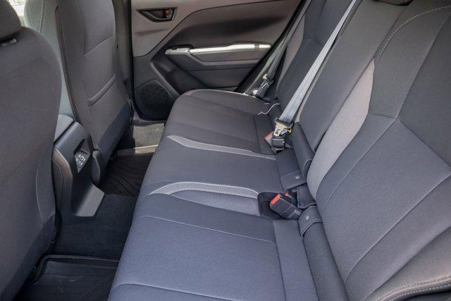 Photo of 2025 Blue Pearl Subaru Crosstrek
