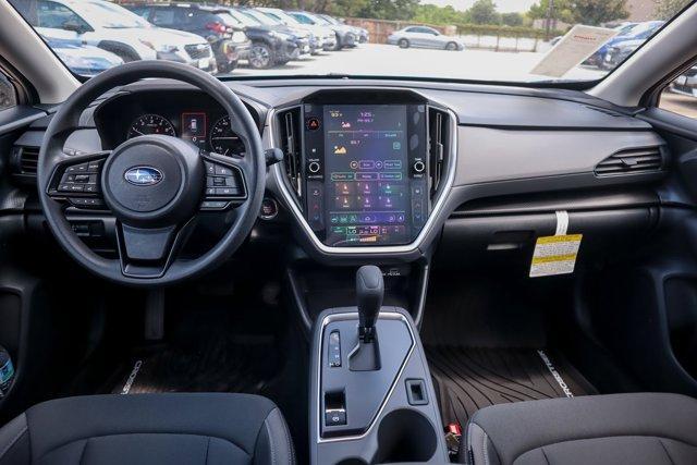 Photo of 2025 Blue Pearl Subaru Crosstrek