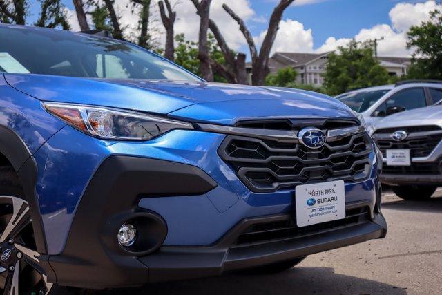 Photo of 2025 Blue Pearl Subaru Crosstrek