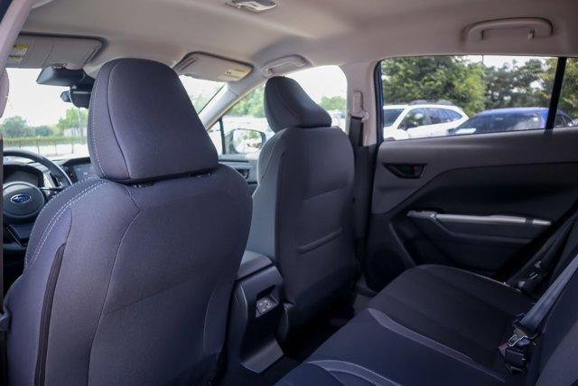 Photo of 2025 Blue Pearl Subaru Crosstrek