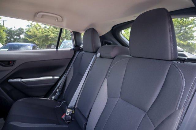 Photo of 2025 Blue Pearl Subaru Crosstrek