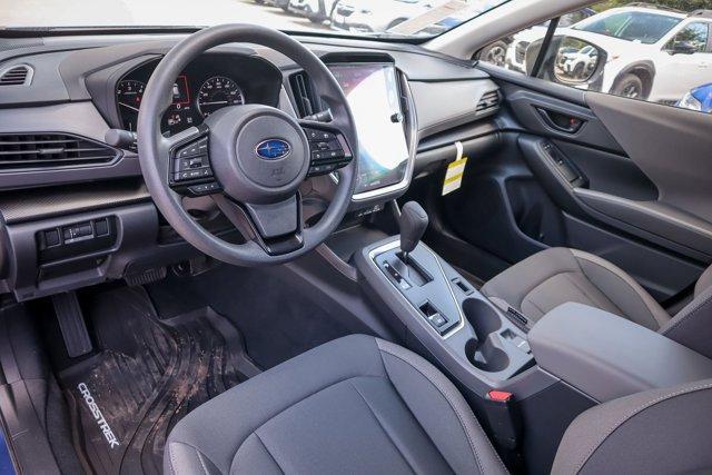 Photo of 2025 Blue Pearl Subaru Crosstrek