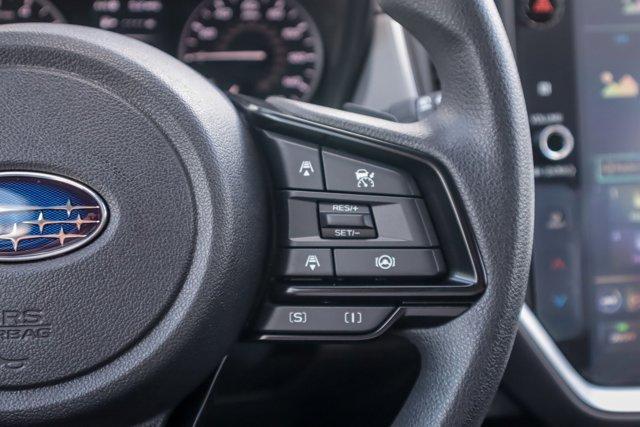 Photo of 2025 Blue Pearl Subaru Crosstrek