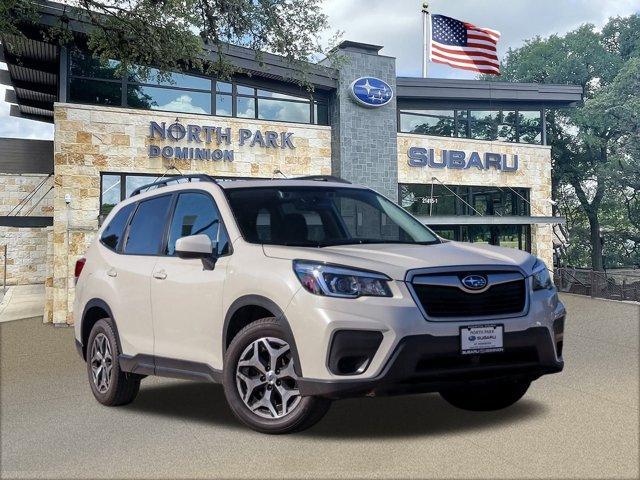 2020 Subaru Forester