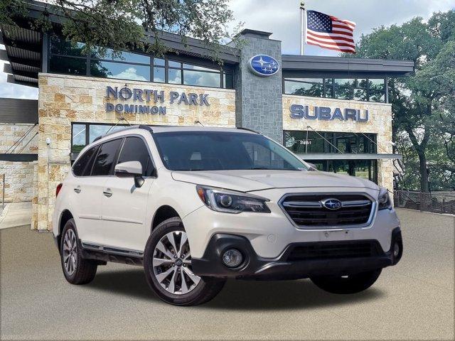 2018 Subaru Outback