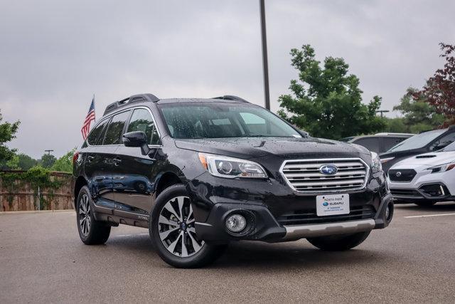 2017 Subaru Outback