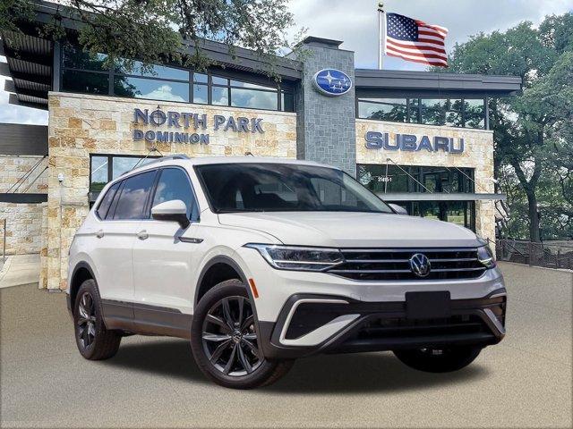 2024 Volkswagen Tiguan
