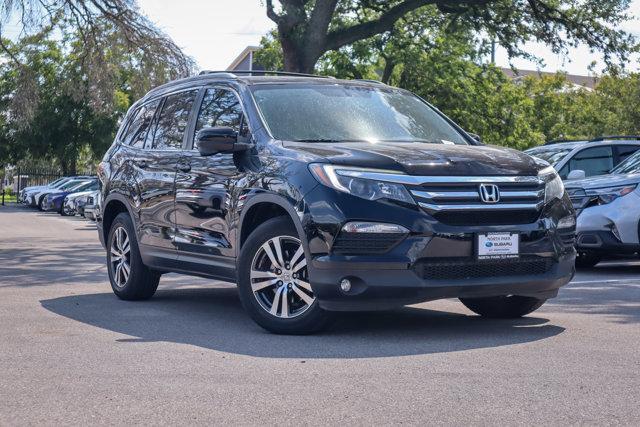 2017 Honda Pilot