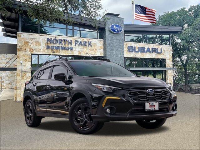 2025 Subaru Crosstrek