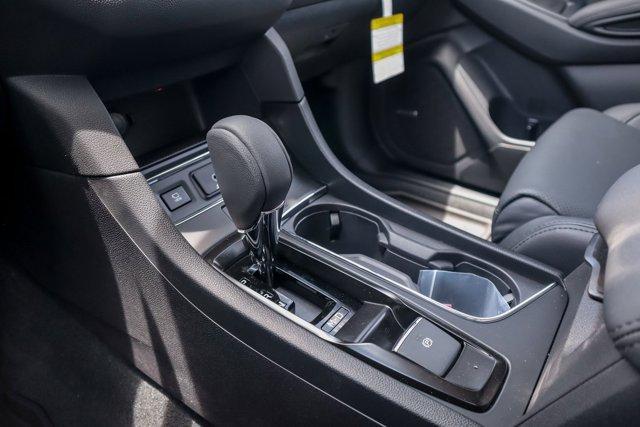 Photo of 2025 Ice Silver Metallic Subaru Ascent