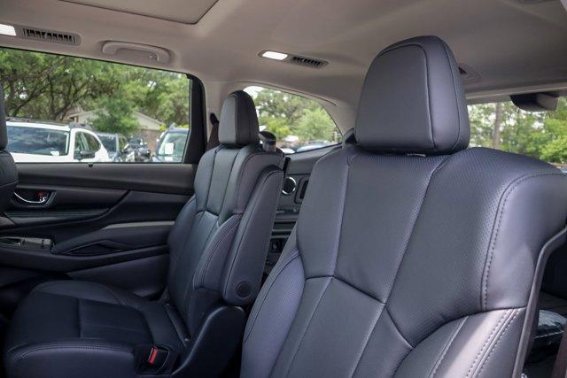 Photo of 2025 Ice Silver Metallic Subaru Ascent