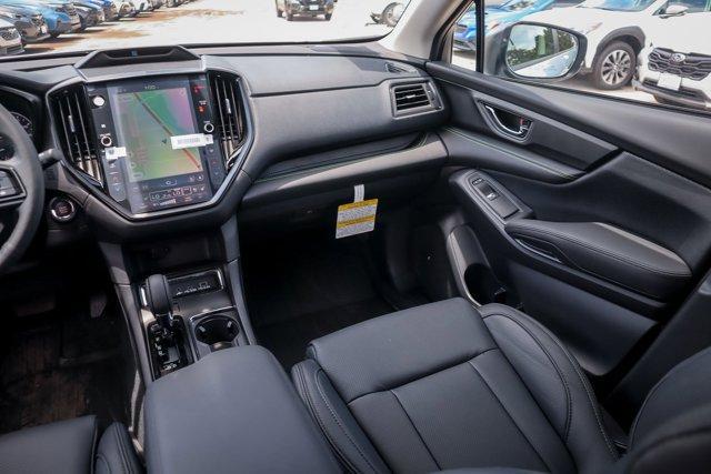 Photo of 2025 Ice Silver Metallic Subaru Ascent