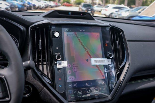 Photo of 2025 Ice Silver Metallic Subaru Ascent