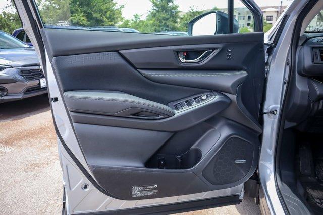 Photo of 2025 Ice Silver Metallic Subaru Ascent