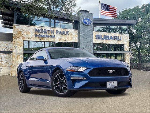 2018 Ford Mustang