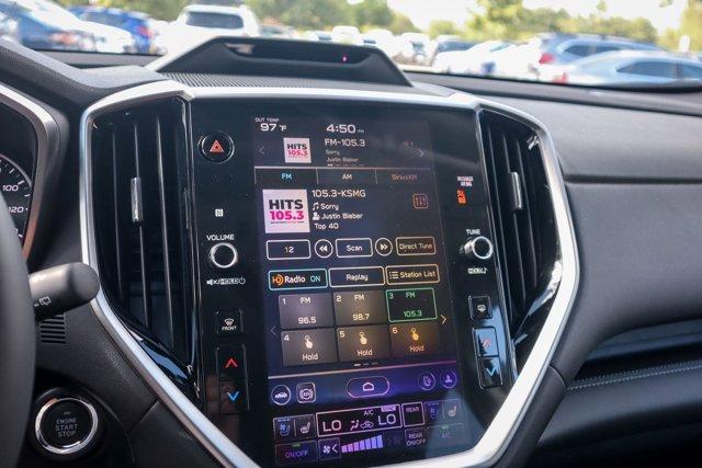 Photo of 2025 Crystal Black Pearl Subaru Ascent