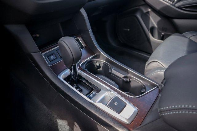 Photo of 2025 Crystal Black Pearl Subaru Ascent