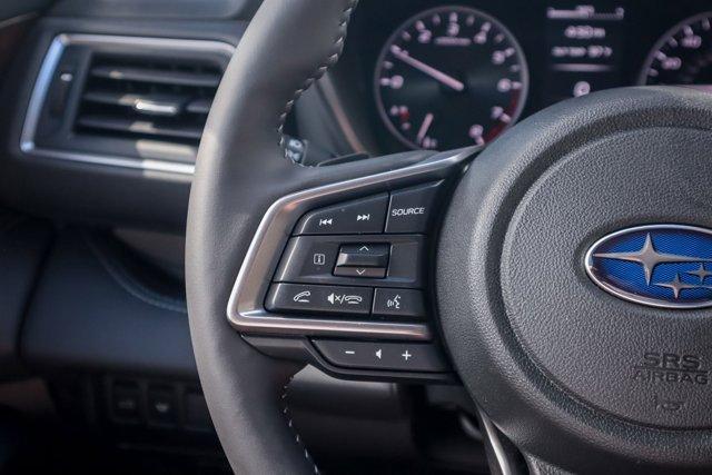 Photo of 2025 Crystal Black Pearl Subaru Ascent