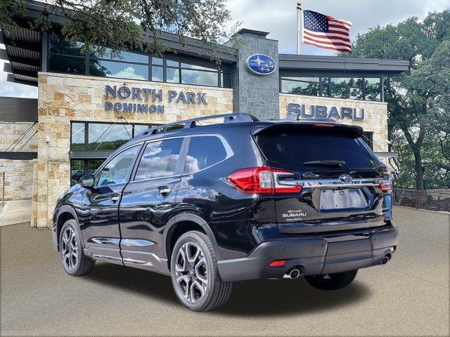 Photo of 2025 Crystal Black Pearl Subaru Ascent