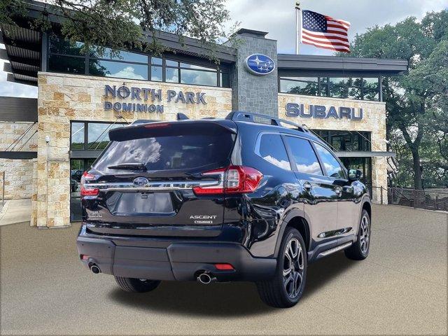 Photo of 2025 Crystal Black Pearl Subaru Ascent