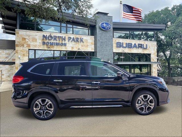 Photo of 2025 Crystal Black Pearl Subaru Ascent