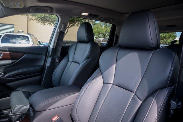 Photo of 2025 Crystal Black Pearl Subaru Ascent