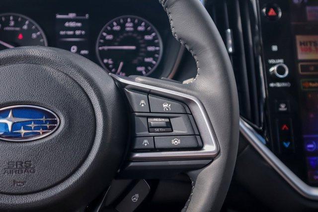 Photo of 2025 Crystal Black Pearl Subaru Ascent