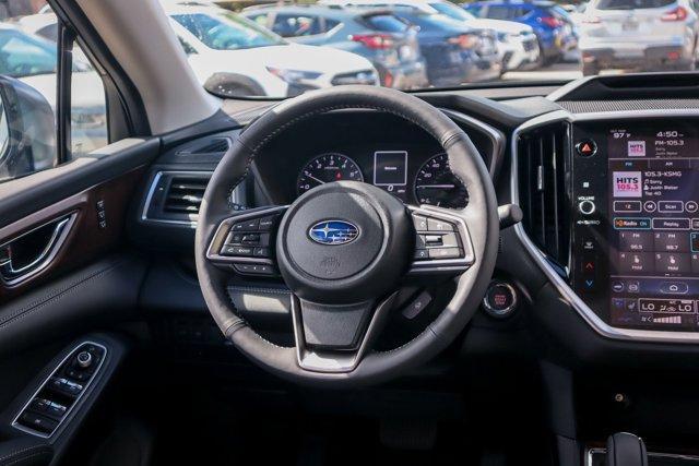 Photo of 2025 Crystal Black Pearl Subaru Ascent