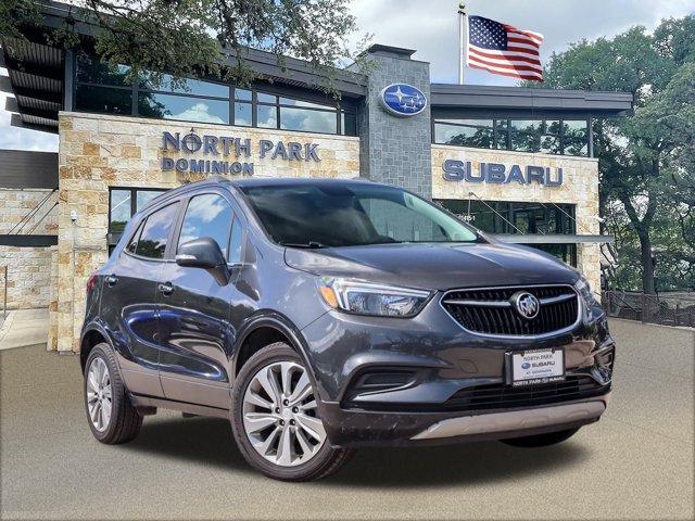 2018 Buick Encore
