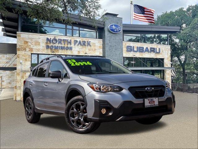 2023 Subaru Crosstrek
