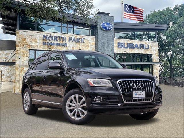 2016 Audi Q5