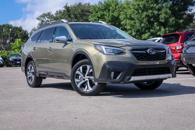 2022 Subaru Outback