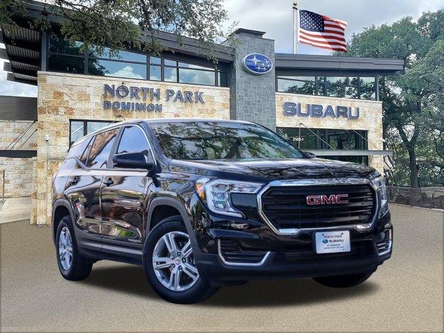 2022 GMC Terrain