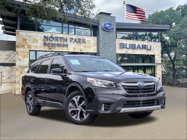 2020 Subaru Outback