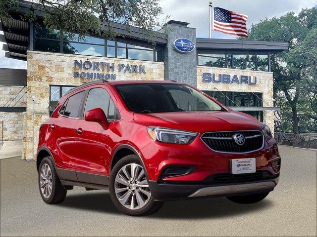 2020 Buick Encore