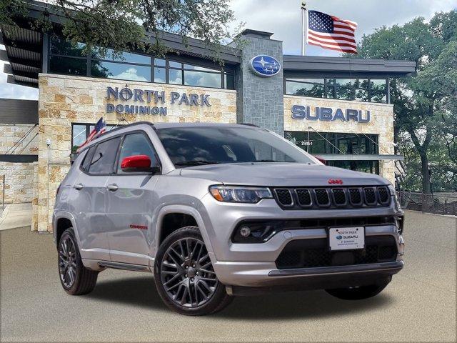 2023 Jeep Compass