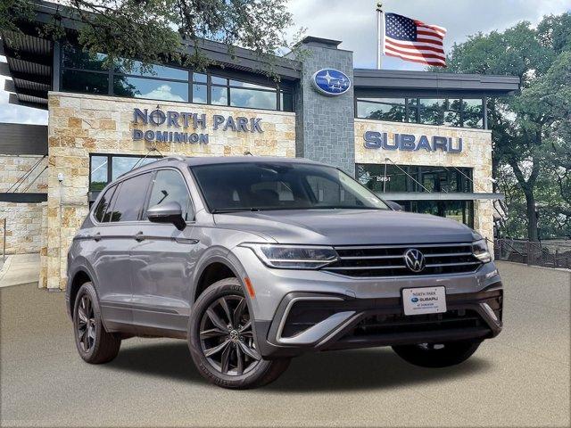 2024 Volkswagen Tiguan