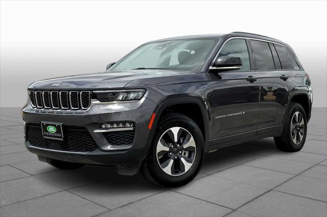 2024 Jeep Grand Cherokee 4xe