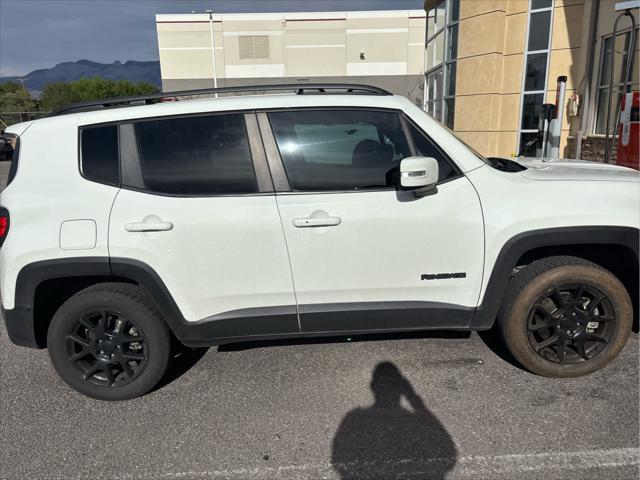 2020 Jeep Renegade