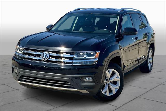 2019 Volkswagen Atlas