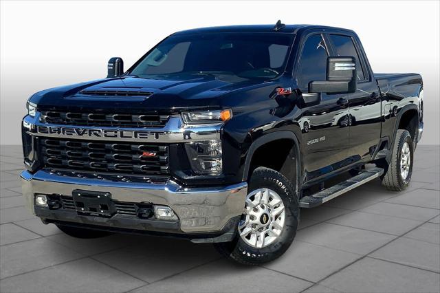 2022 Chevrolet Silverado 2500