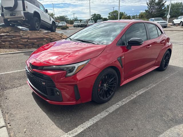 2023 Toyota Gr Corolla