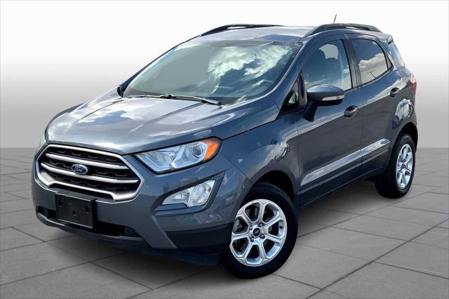 2018 Ford Ecosport