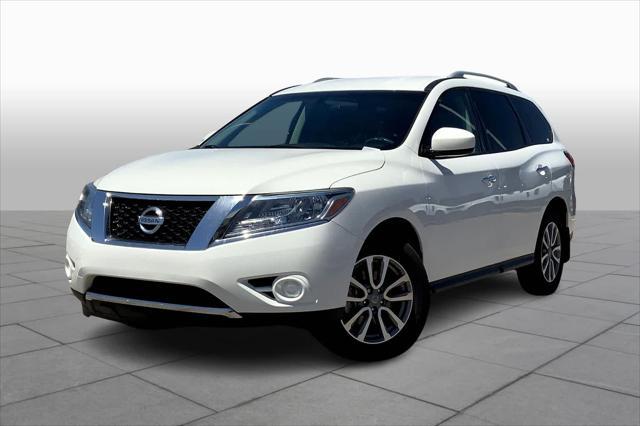 2015 Nissan Pathfinder