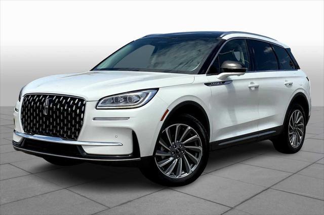 2023 Lincoln Corsair