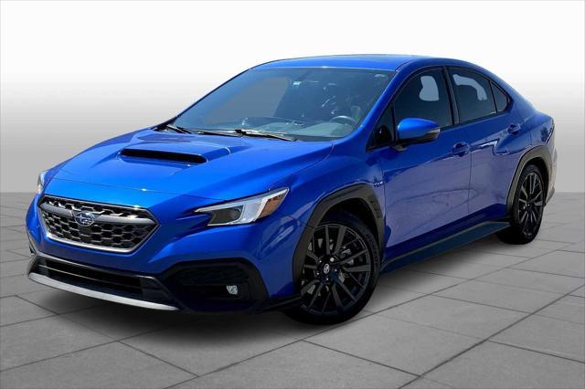 2023 Subaru WRX