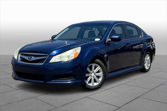 2011 Subaru Legacy