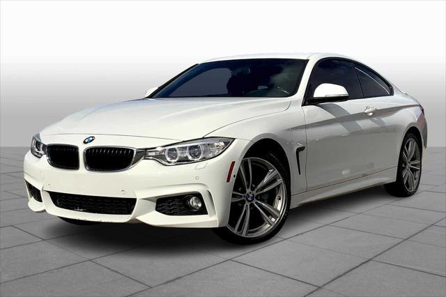 2016 BMW 435