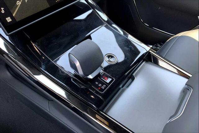 Photo of 2025 Santorini Black Metallic Land Rover Range Rover Sport