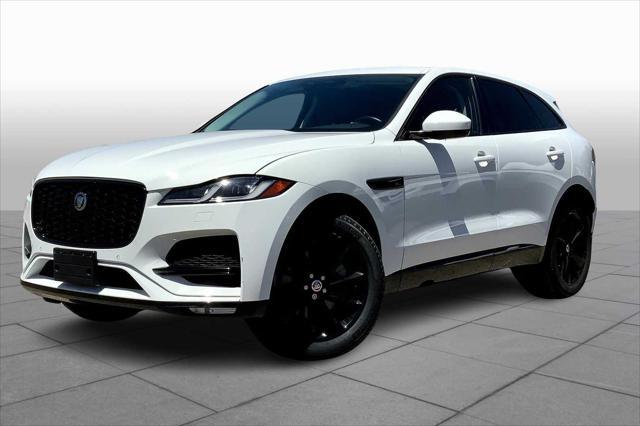 2022 Jaguar F-pace